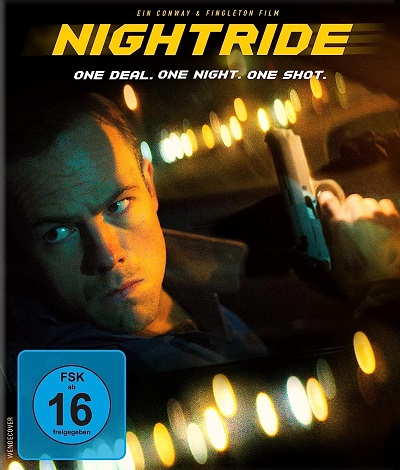 Nightride - One Deal, One Night, One Shot Cover