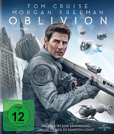 Oblivion Cover