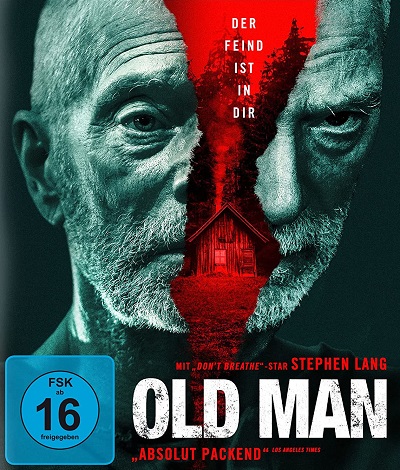 Old Man - Der Feind ist in dir Cover