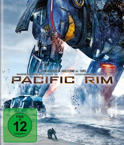 Pacific Rim Cover