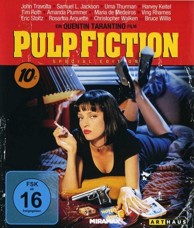 Pulp Fiction Cover