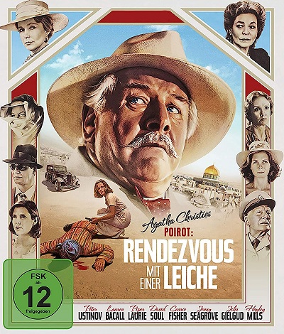 Rendezvous mit einer Leiche Cover