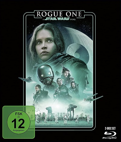 Rogue One - A Star Wars Story Cover