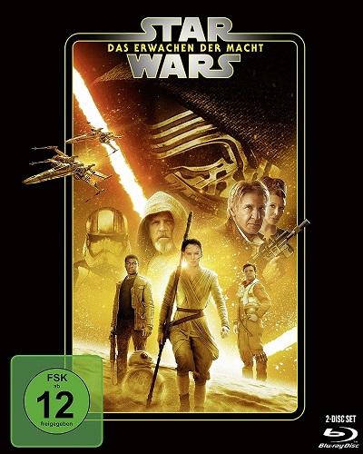 Star Wars - Episode VII - Das Erwachen der Macht Cover