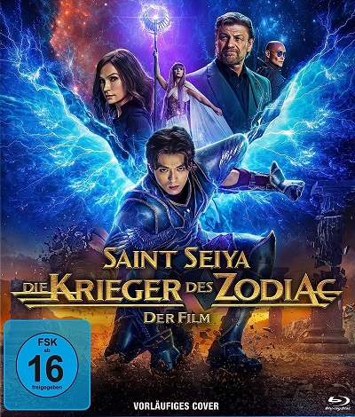 Saint Seiya - Die Krieger des Zodiac Cover