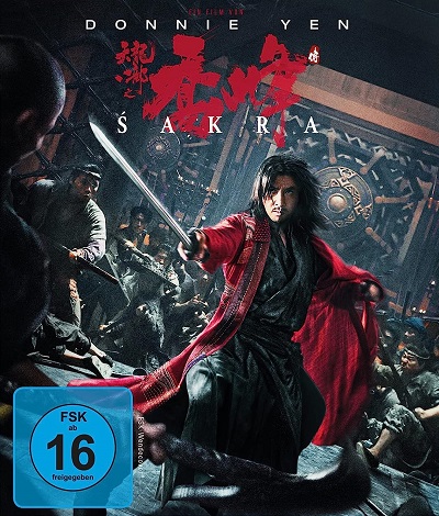 Sakra Cover