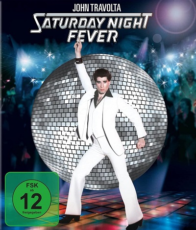 Saturday Night Fever - Nur Samstag Nacht Cover