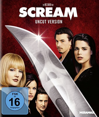 Scream Cover
