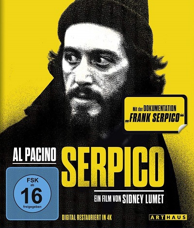 Serpico Cover