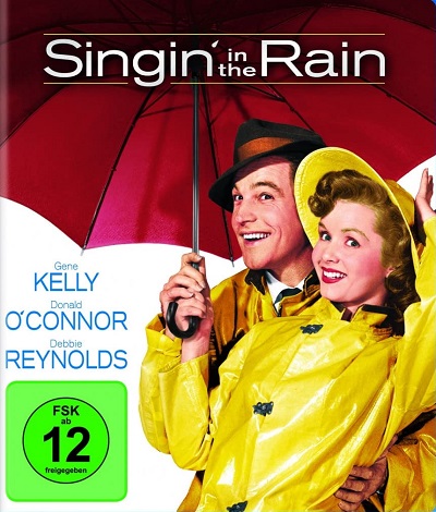 Singin´ in the Rain Cover
