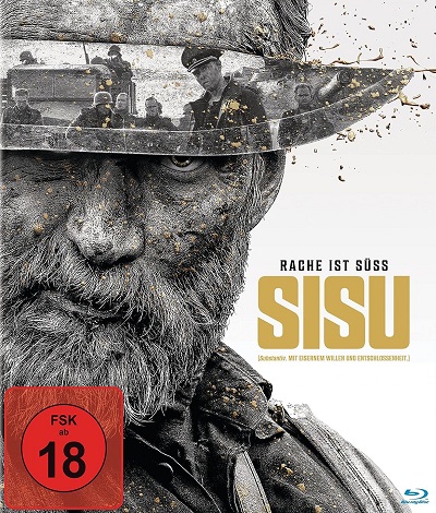 Sisu - Rache ist süss Cover