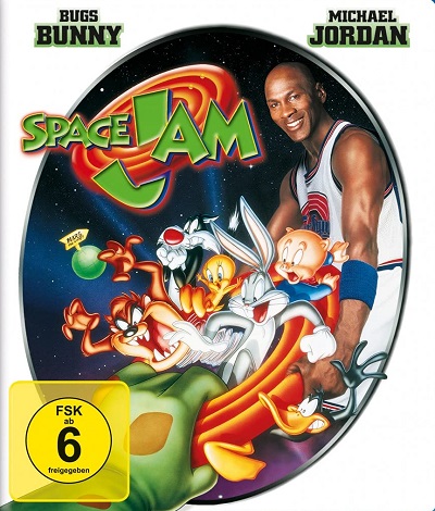 Space Jam Cover