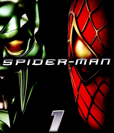 Spider-Man 1 Cover