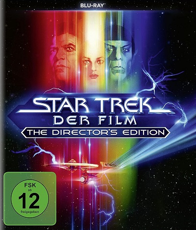 Star Trek - Der Film Cover