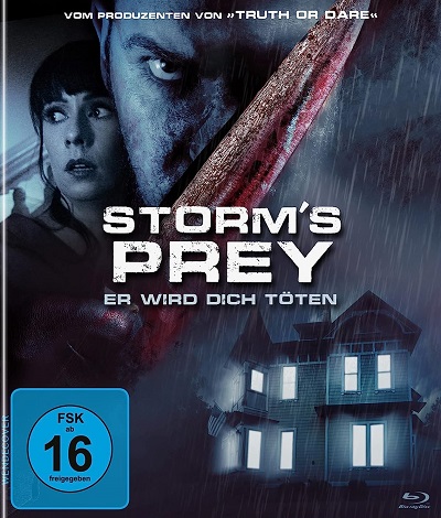 Storm´s Prey Er wird dich töten Cover