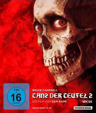 Tanz der Teufel 2 Cover