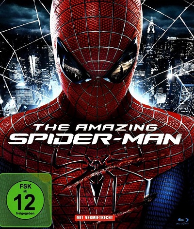 The Amazing Spider-Man Cover