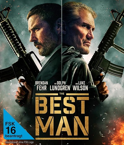 The Best Man Cover