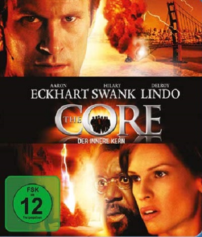 The Core - Der innere Kern Cover