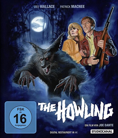 The Howling - Das Tier Cover