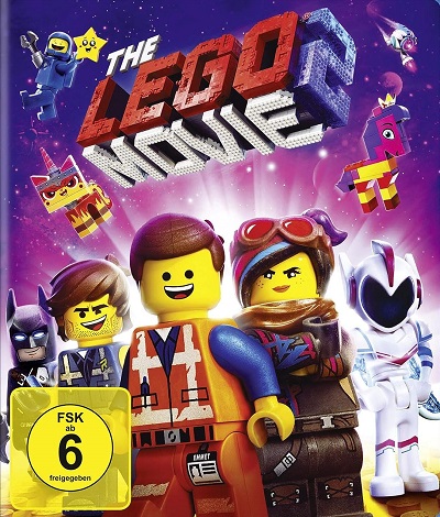The LEGO Movie 2 Cover