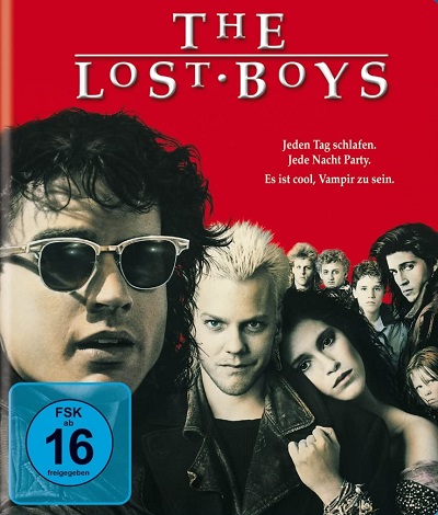 The Lost Boys Cover