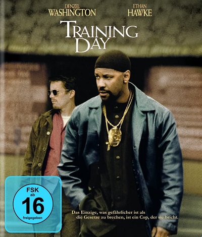 Training Day Cover