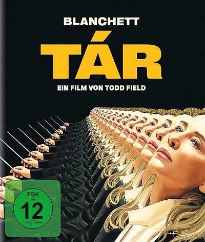 Tár Cover