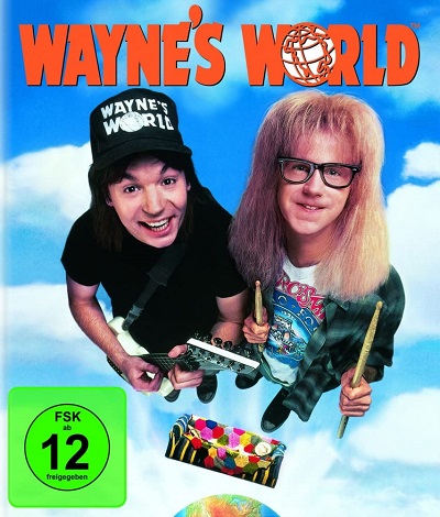 Waynes World Cover