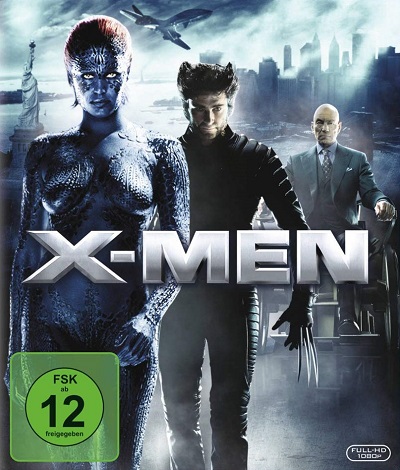 X-Men Cover