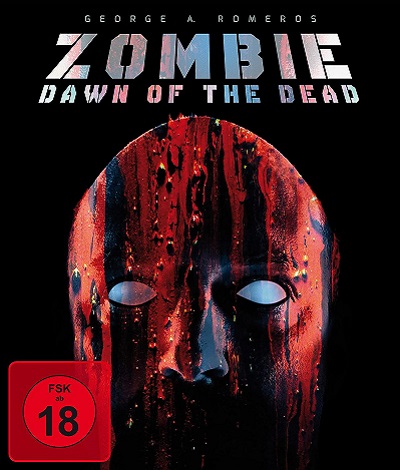 Zombie - Dawn of the Dead Cover